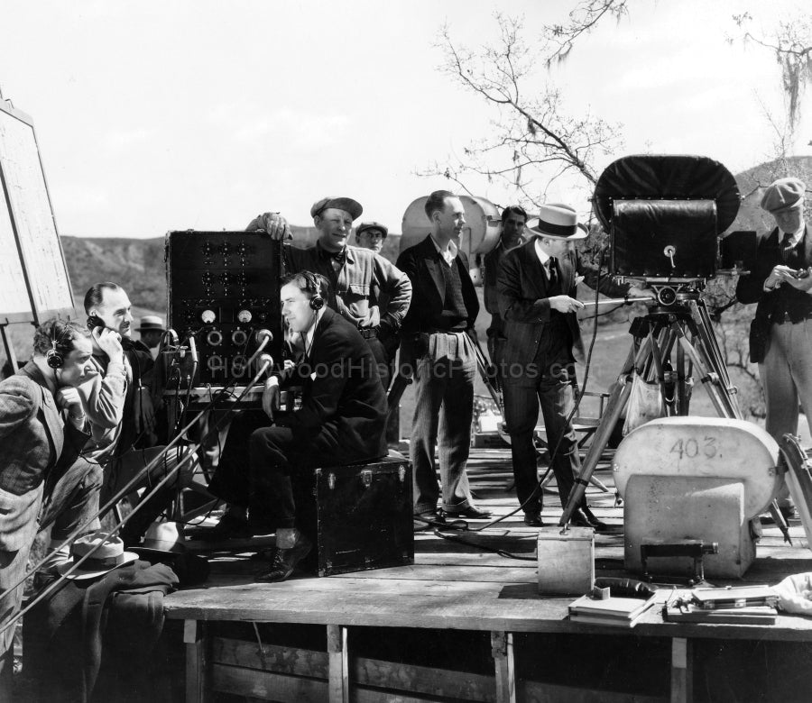 Early Sound 1929