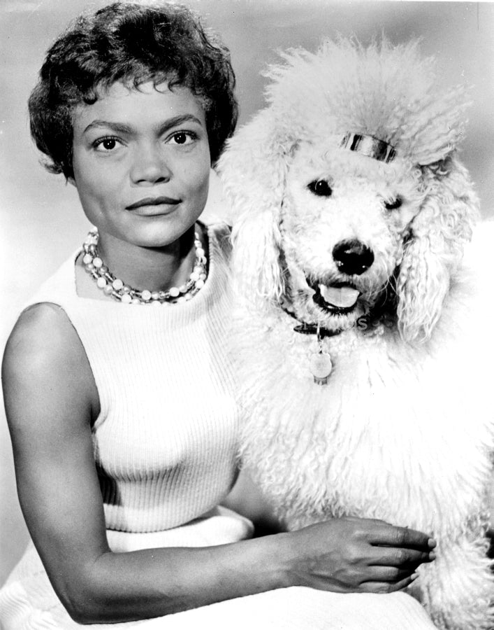 Eartha Kitt 1958 #2