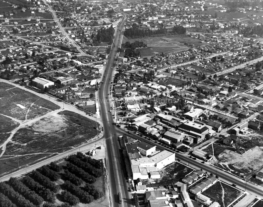 East Hollywood 1923