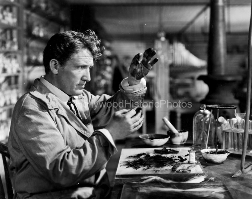 Spencer Tracy 1940