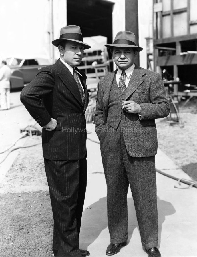Edward G. Robinson 1936