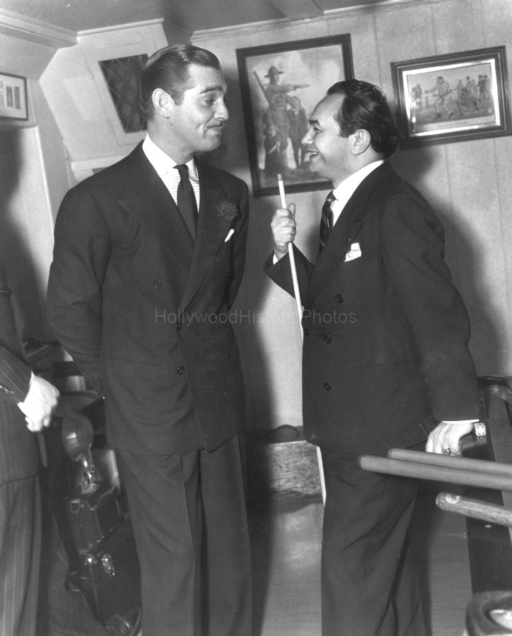 Clark Gable 1937 #3