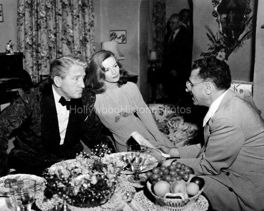 Spencer Tracy 1949 #1