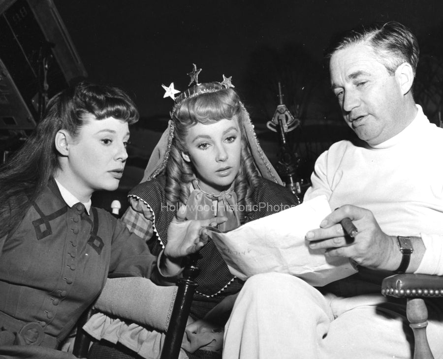 Mervyn LeRoy 1949 #2