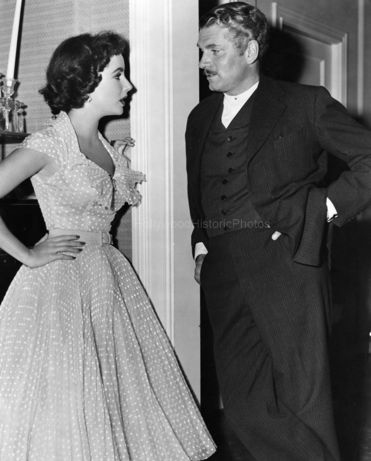 Elizabeth Taylor 1951 #7