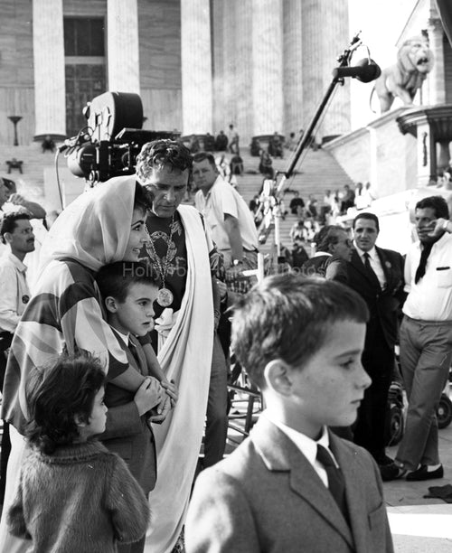 "Cleopatra" 1963 #3