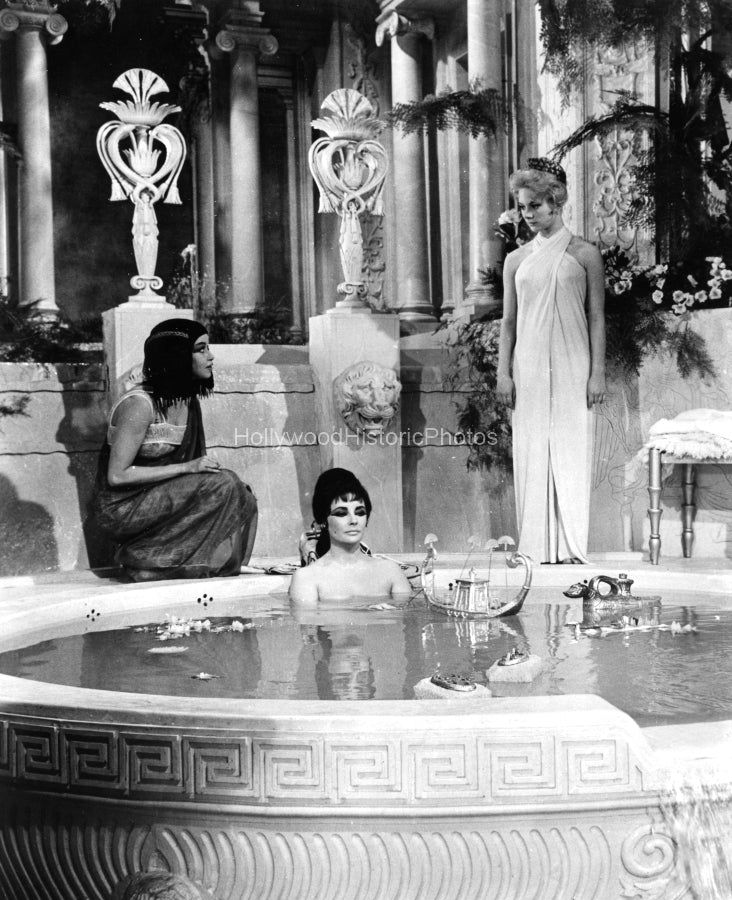"Cleopatra" 1963 #1