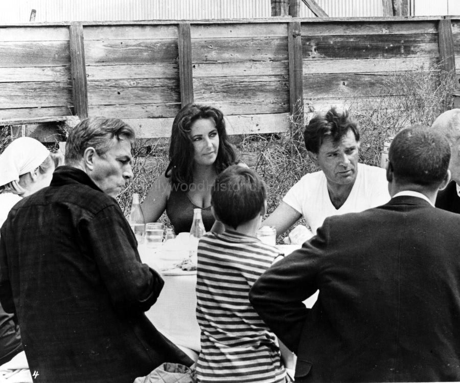 Elizabeth Taylor 1965 #2