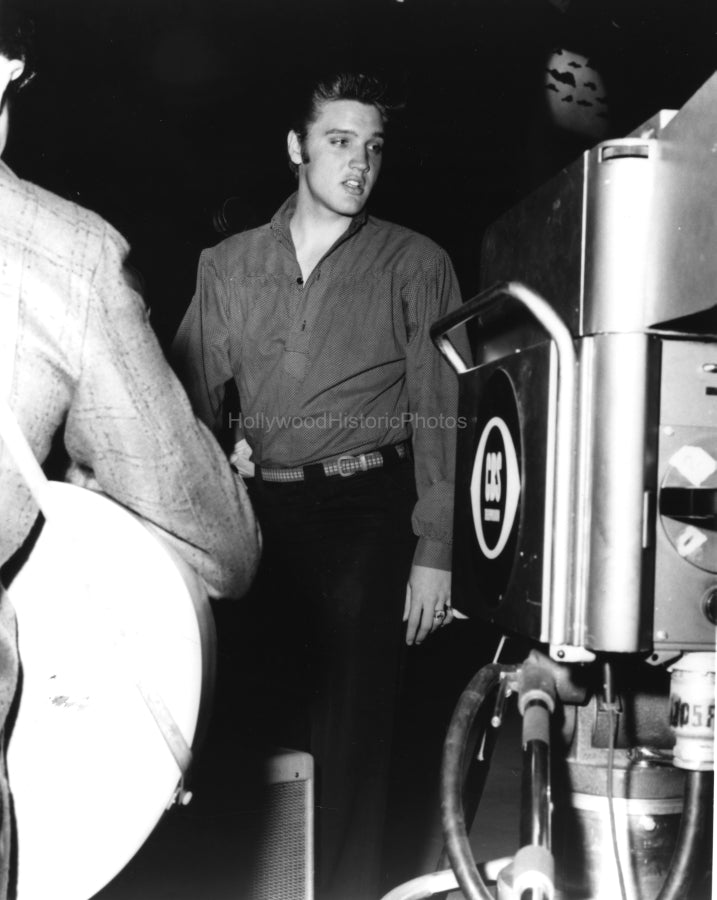 Elvis Presley 1956