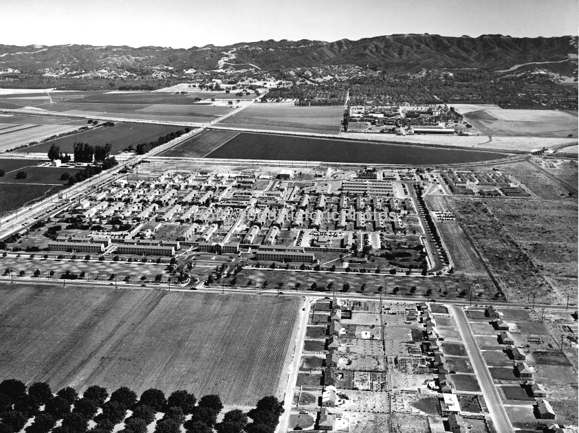 RKO Movie Ranch 1948