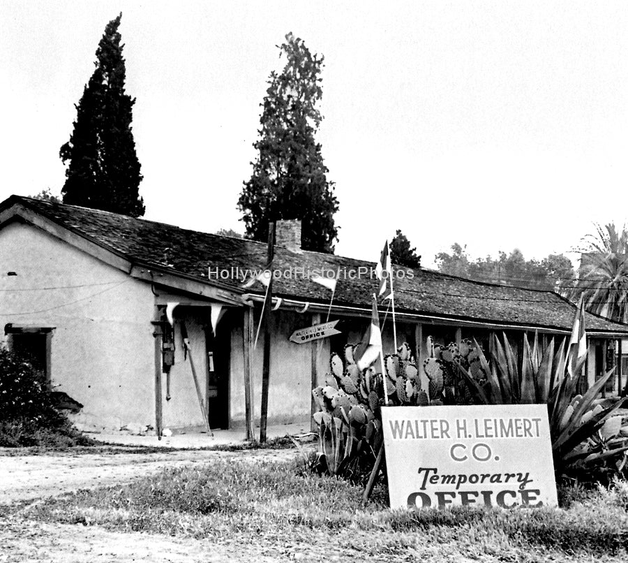 De Osa Adobe 1948