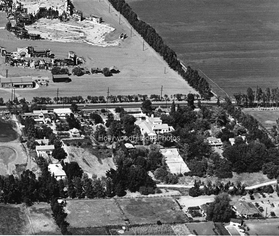 Belleigh Acres Ranch 1953