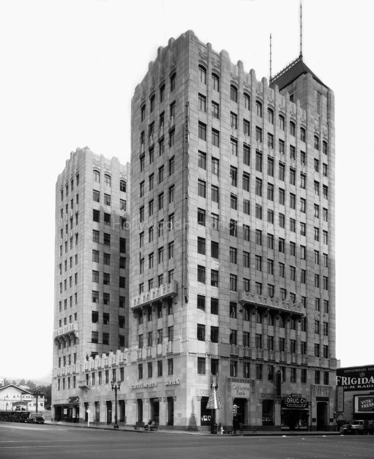 Equitable Bldg. 1931