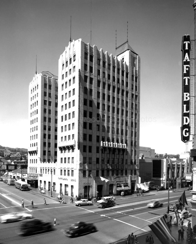 Equitable Bldg. 1948