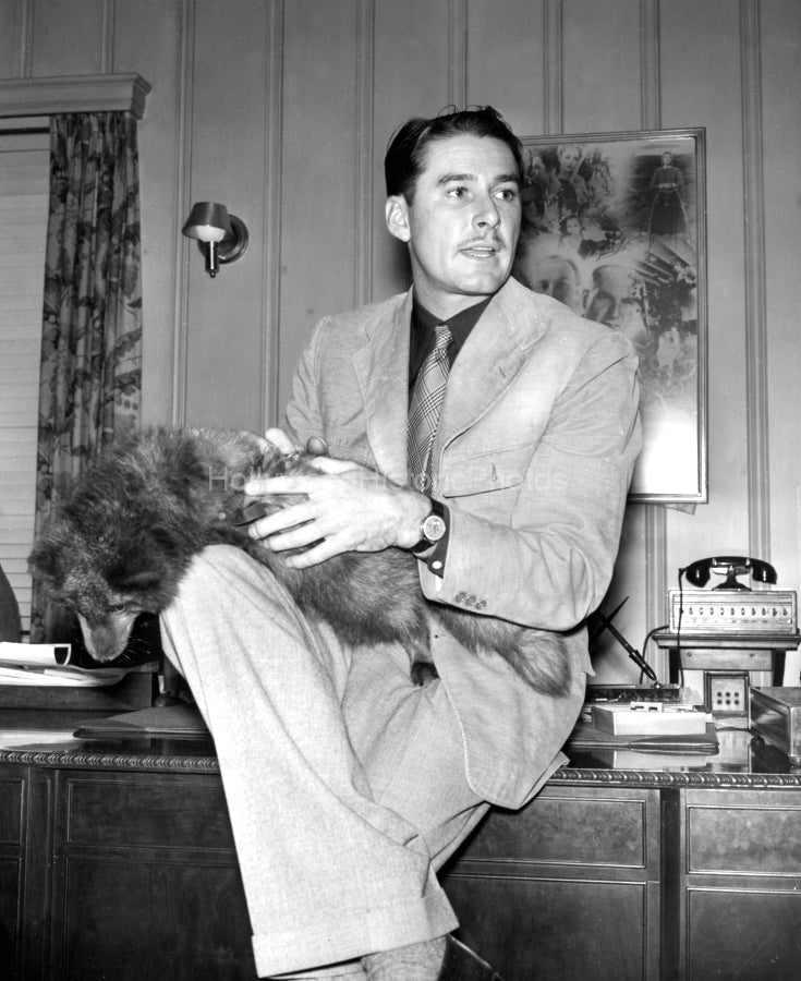 Errol Flynn 1939