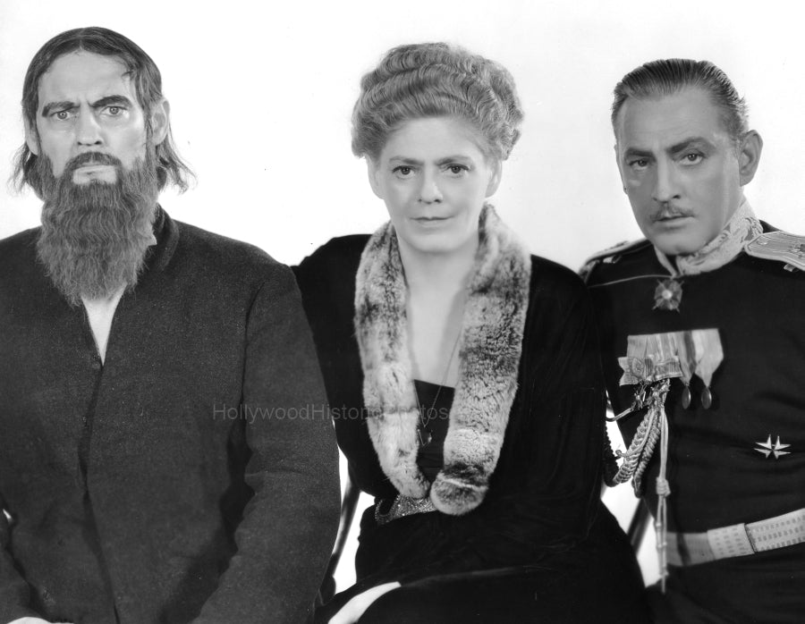 Lionel Barrymore 1932 #1