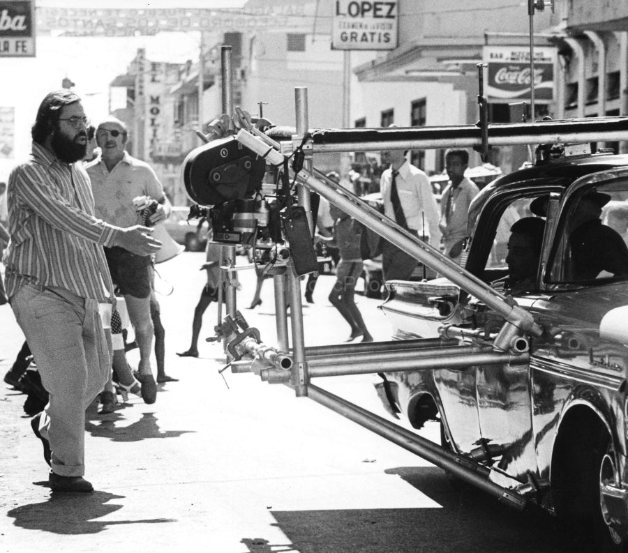 Francis Ford Coppola 1974 "The Godfather II" #1