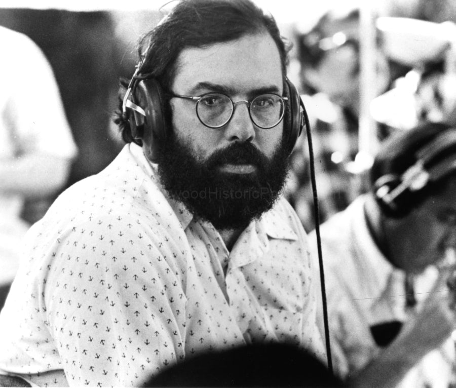 Francis Ford Coppola 1974 "The Godfather II" #2