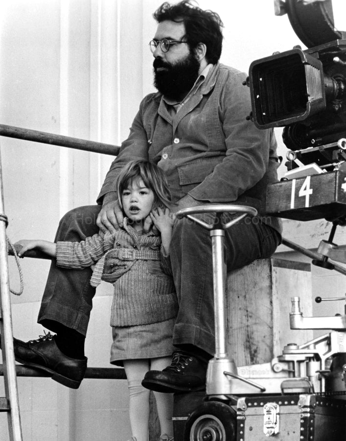 Francis Ford Coppola 1974 "The Godfather II" #3