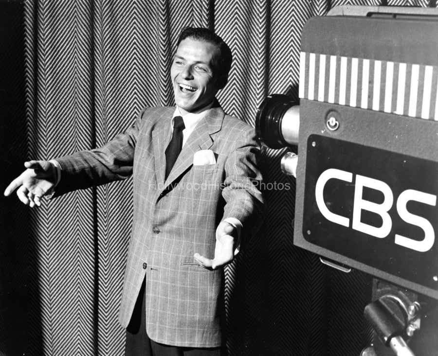 "The Frank Sinatra Show" 1950