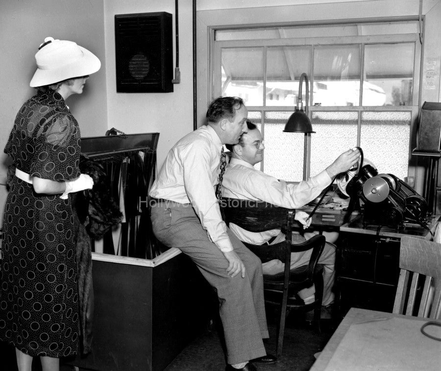 Hal Kern 1937