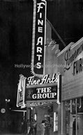 Fine Arts Theatre 1965