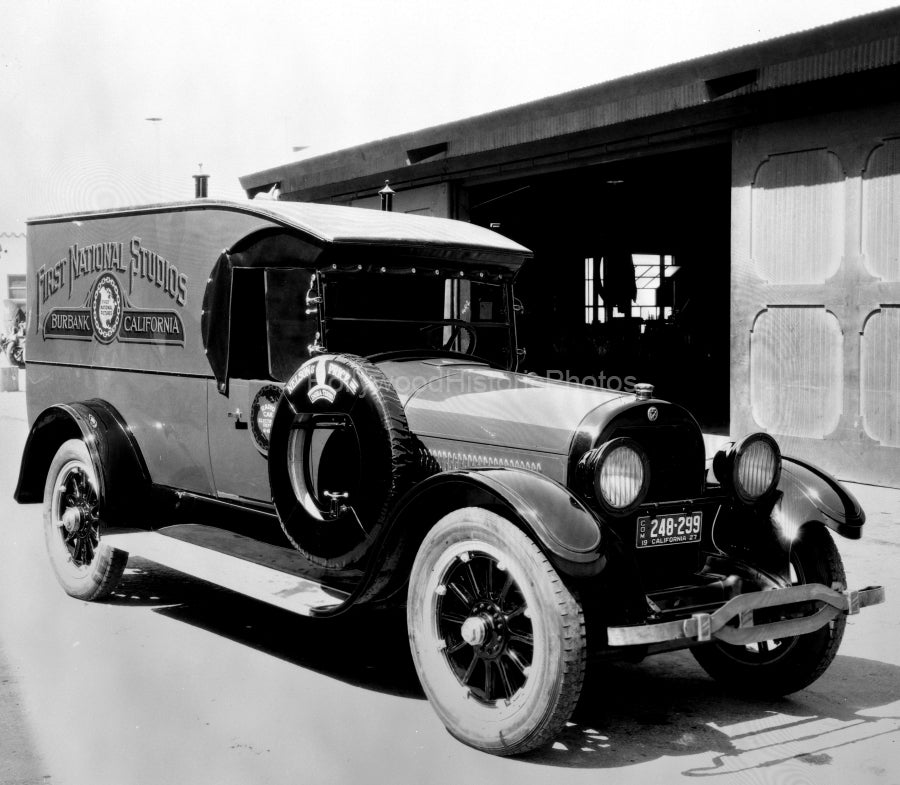 First National Studios 1927