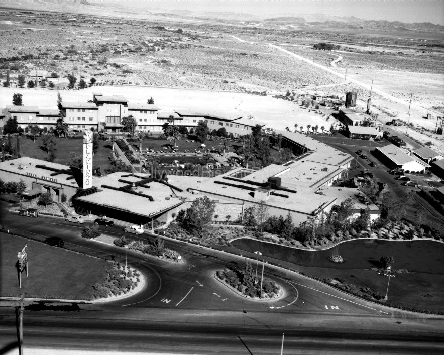 Flamingo Hotel 1948 #1