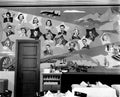 Cafe de Paris Commissary 1940