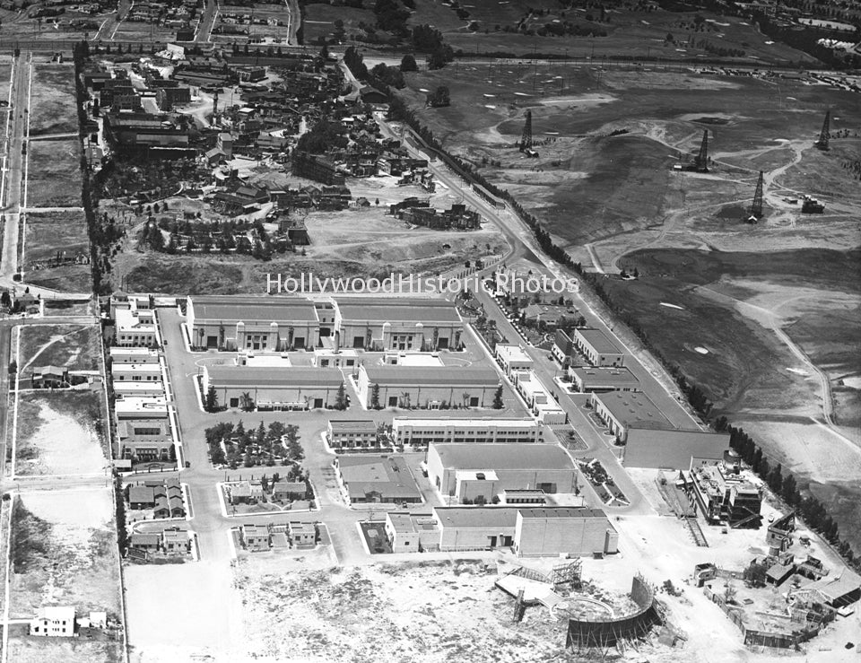 Fox Movietone Studio 1929