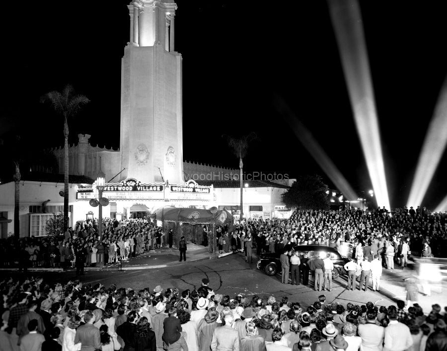 Fox Westwood Village Theatre 1948 #2