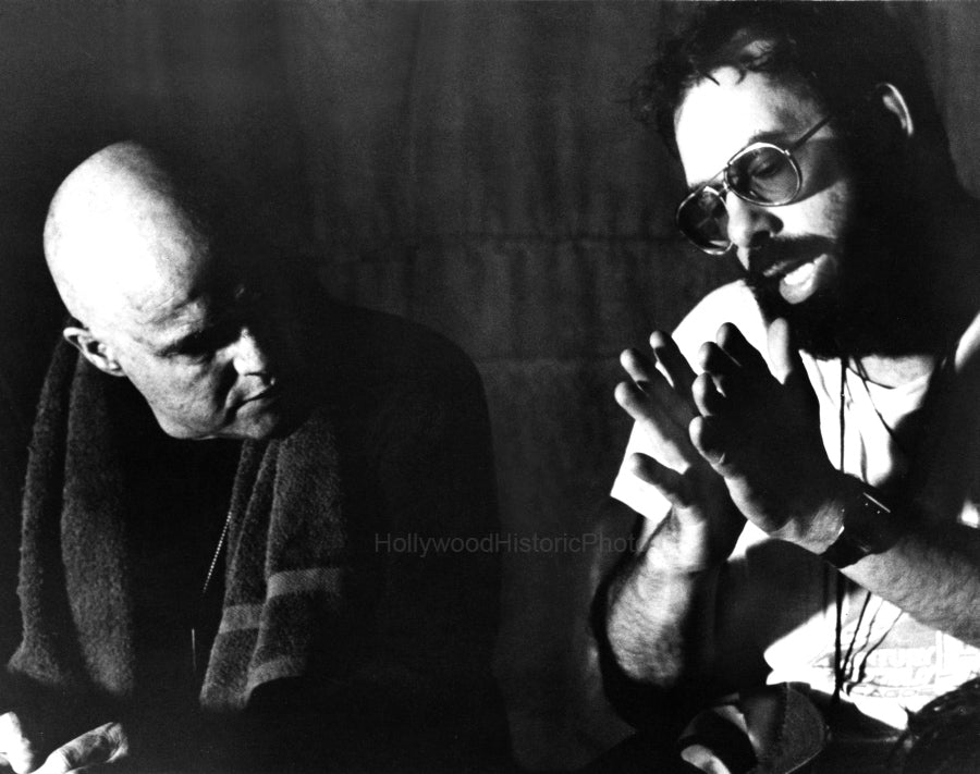 Marlon Brando 1979 #1