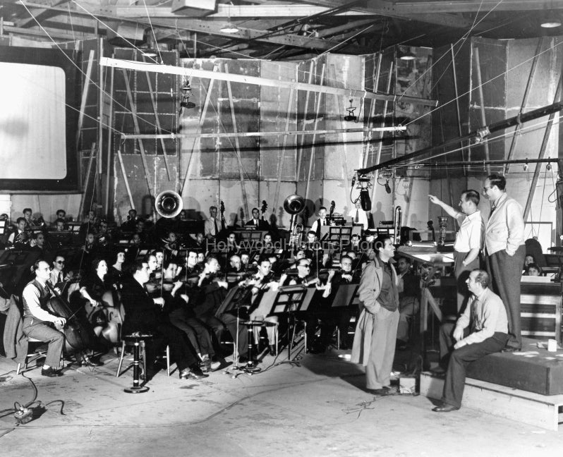 Max Steiner 1939 #1