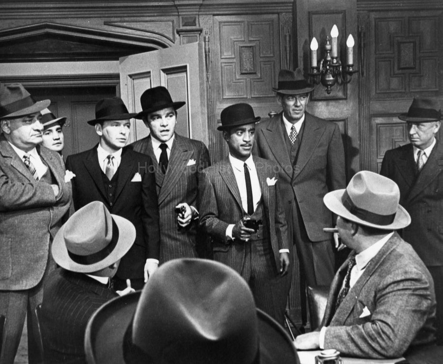 Sammy Davis, Jr. 1964 #1