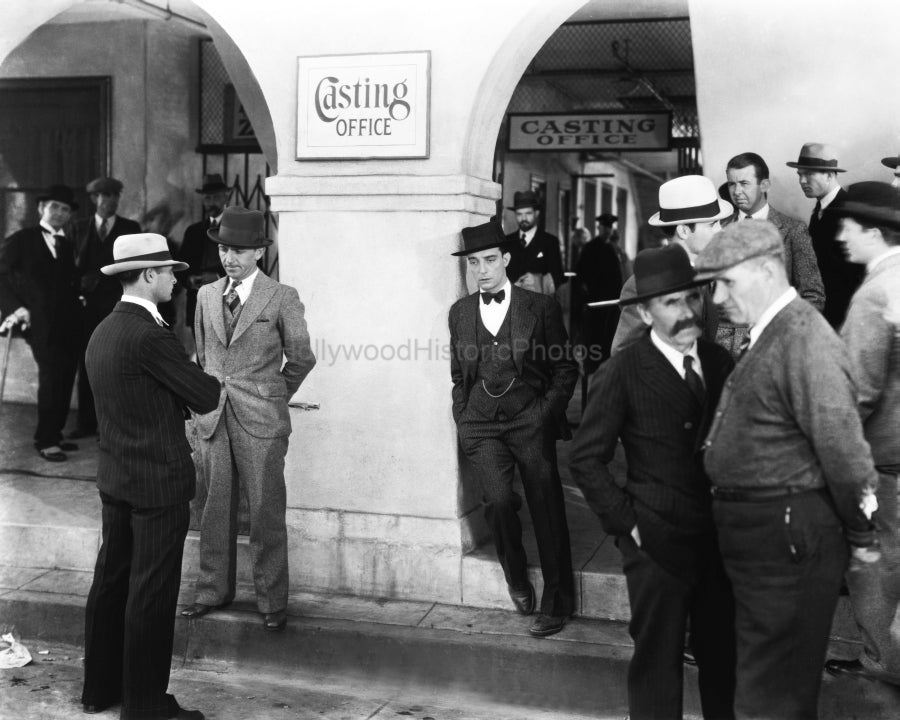 Casting Office 1930