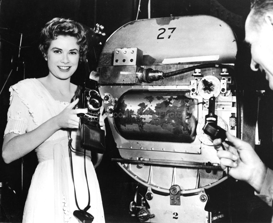 Grace Kelly 1956 #2