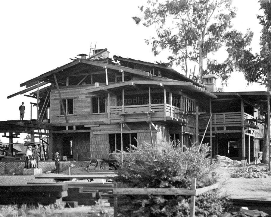 Gamble House 1908