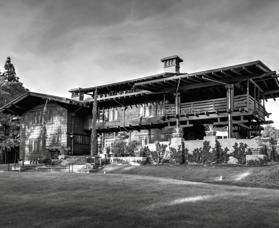 Gamble House 1909