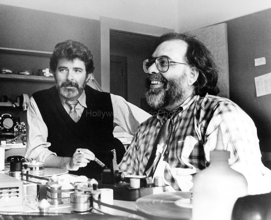 George Lucas 1988