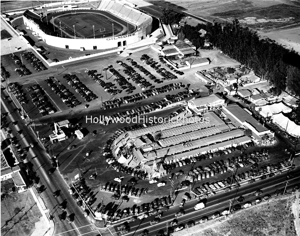 Farmer's Market 1941