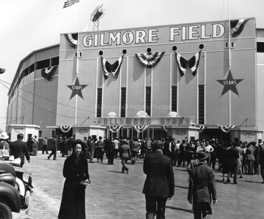 Gilmore Field 1939