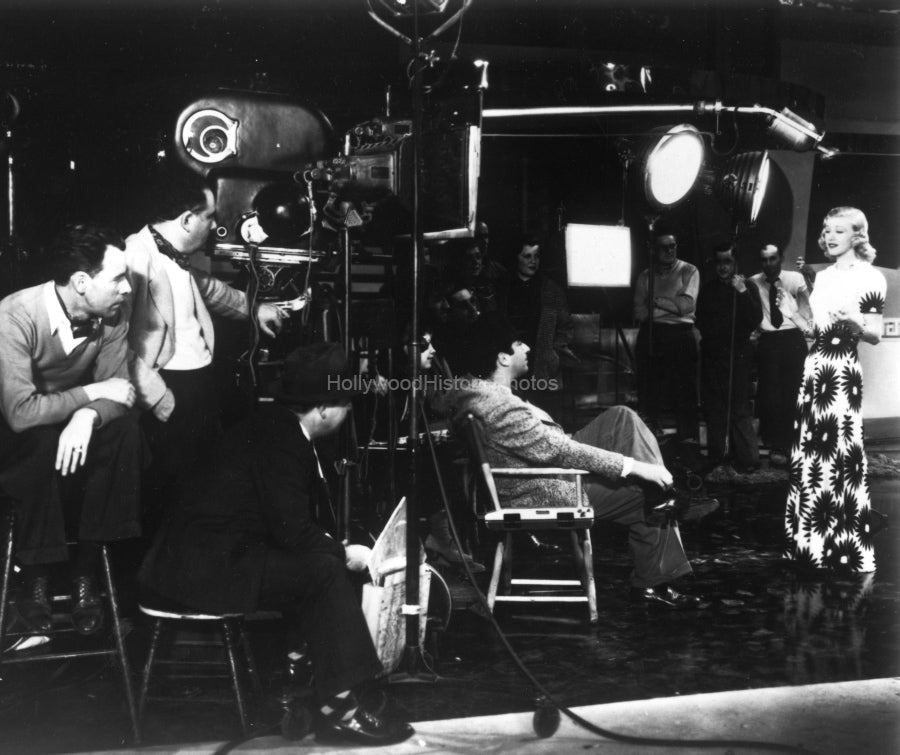 Ginger Rogers 1937 #2