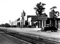 Glendale Train Station 1943