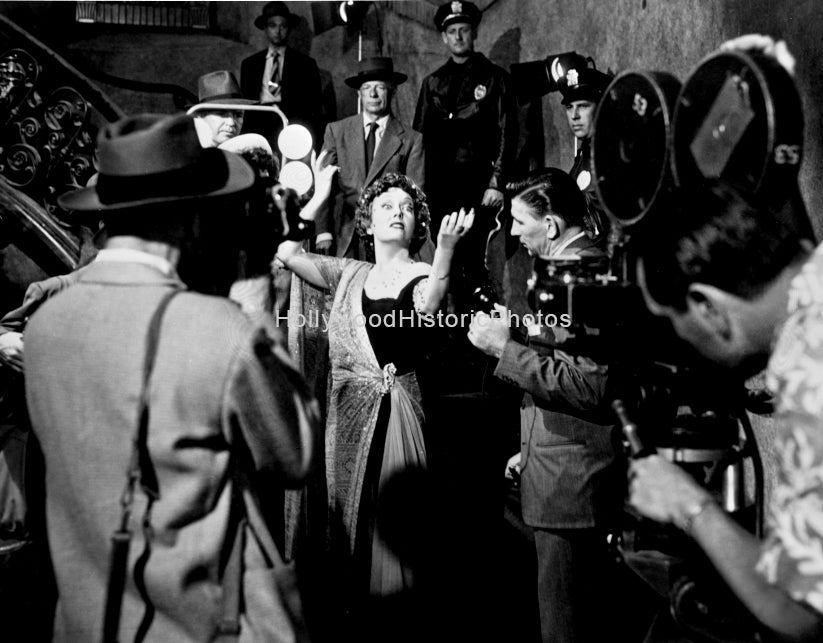 Gloria Swanson 1950 #2