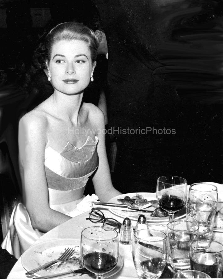 Grace Kelly 1955