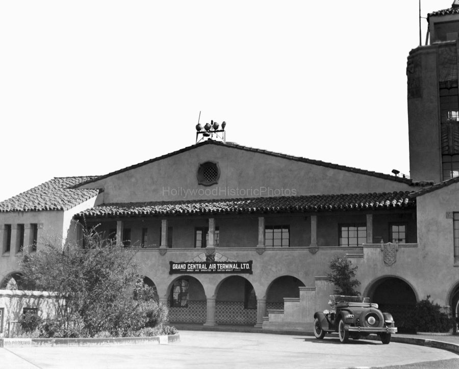 Grand Central Air Terminal 1937 #2