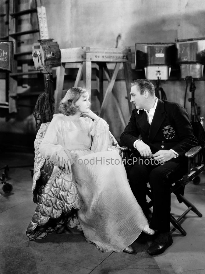 Greta Garbo 1932 #1
