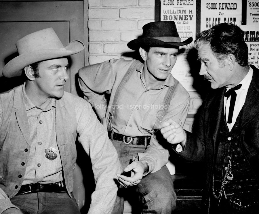 James Arness 1955 #3