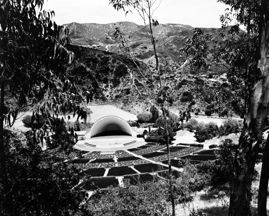 Hollywood Bowl 1930