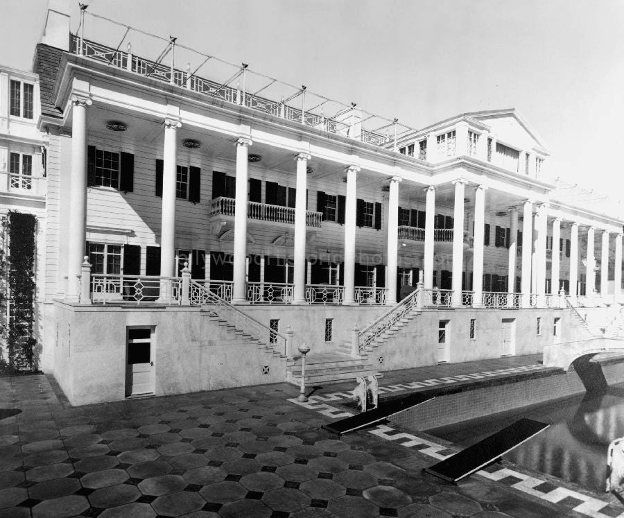 Hearst-Davies Beach House 1934